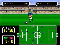 Captain Tsubasa 3 sur Nintendo Super Nes